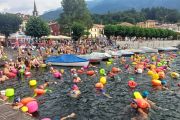 Traversata del lago di Mergozzo, verso una nuova edizione da record 